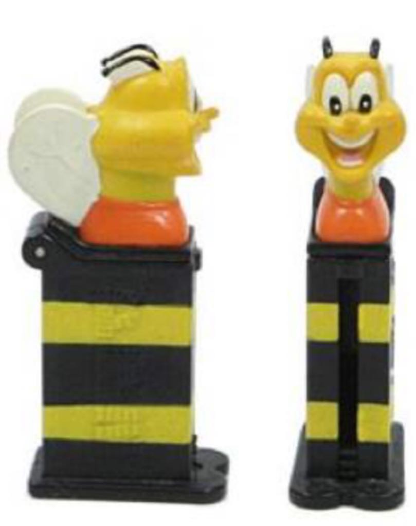 Cheerios Bee (2) - Cereal (complete) pez collectible - Main Image 2