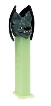 Glowing Bat - Halloween pez collectible - Main Image 1