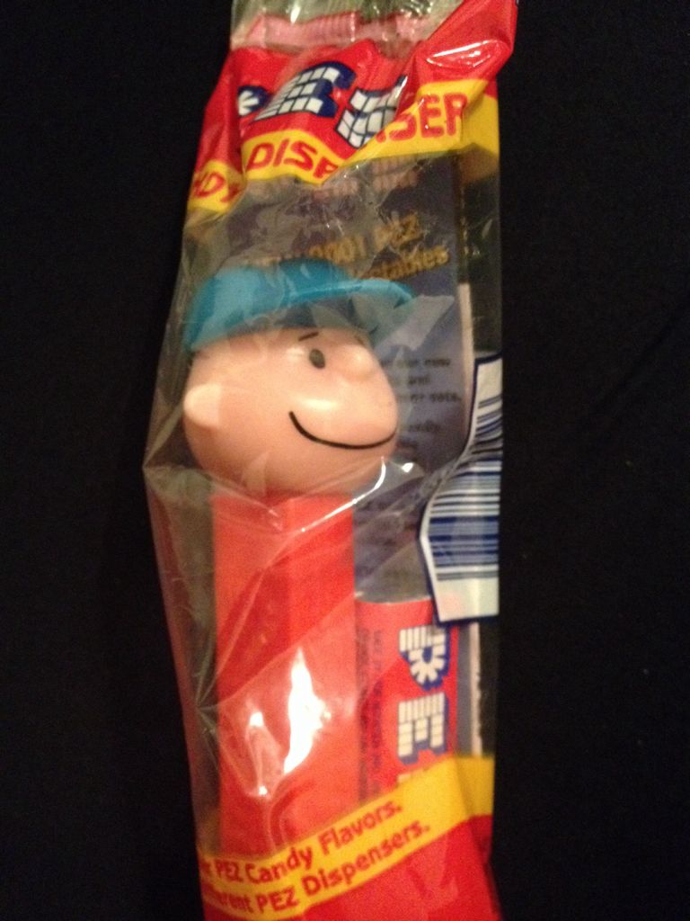 Peanuts - Charlie Brown Series B - PEANUTS pez collectible - Main Image 2