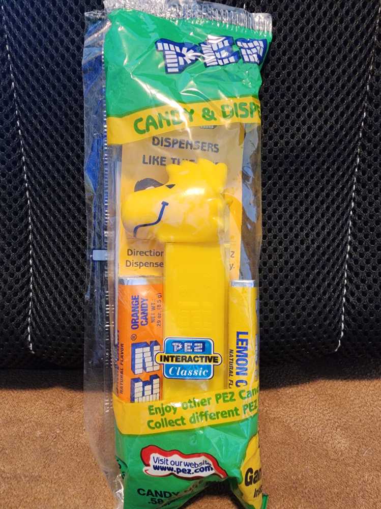 Peanuts - Woodstock - B - Peanuts PEZ pez collectible - Main Image 2