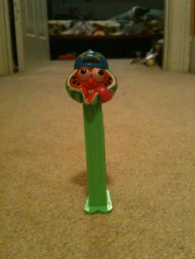 Winnie The Pooh - Lumpy