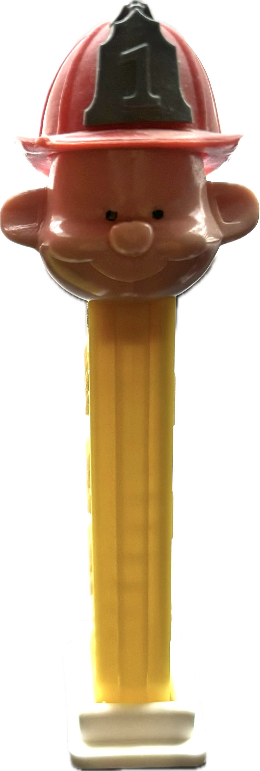 Fireman - Pez Palz pez collectible - Main Image 2