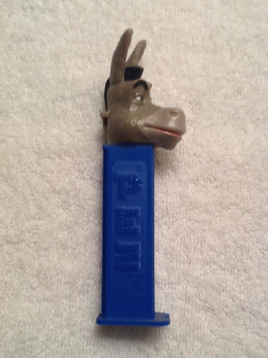 Donkey From Shriek - Shrek pez collectible - Main Image 2