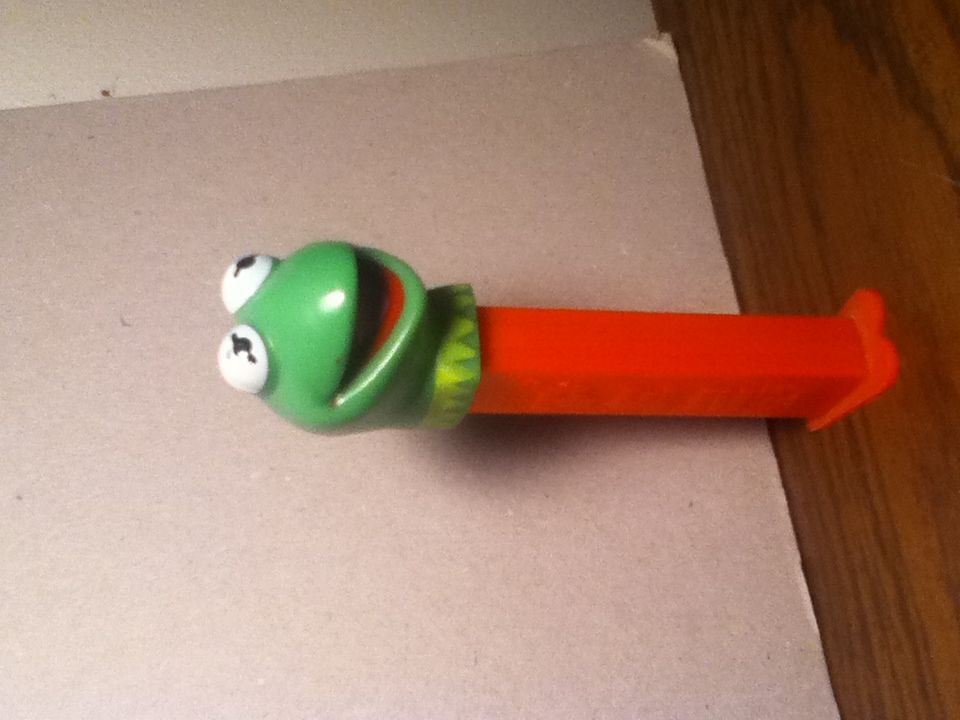 Kermit - Sesame Street pez collectible - Main Image 2
