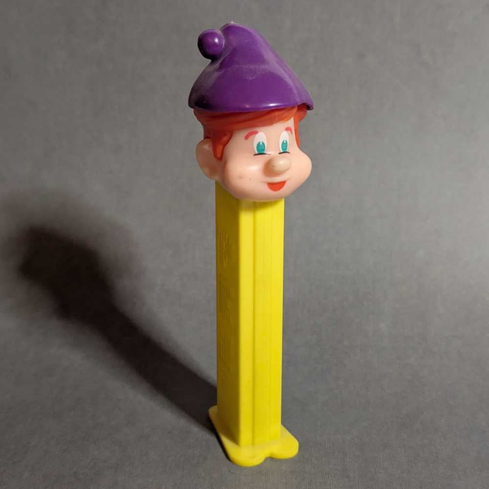 PEZ Pals - Alpine Boy - PEZ Originals pez collectible - Main Image 2