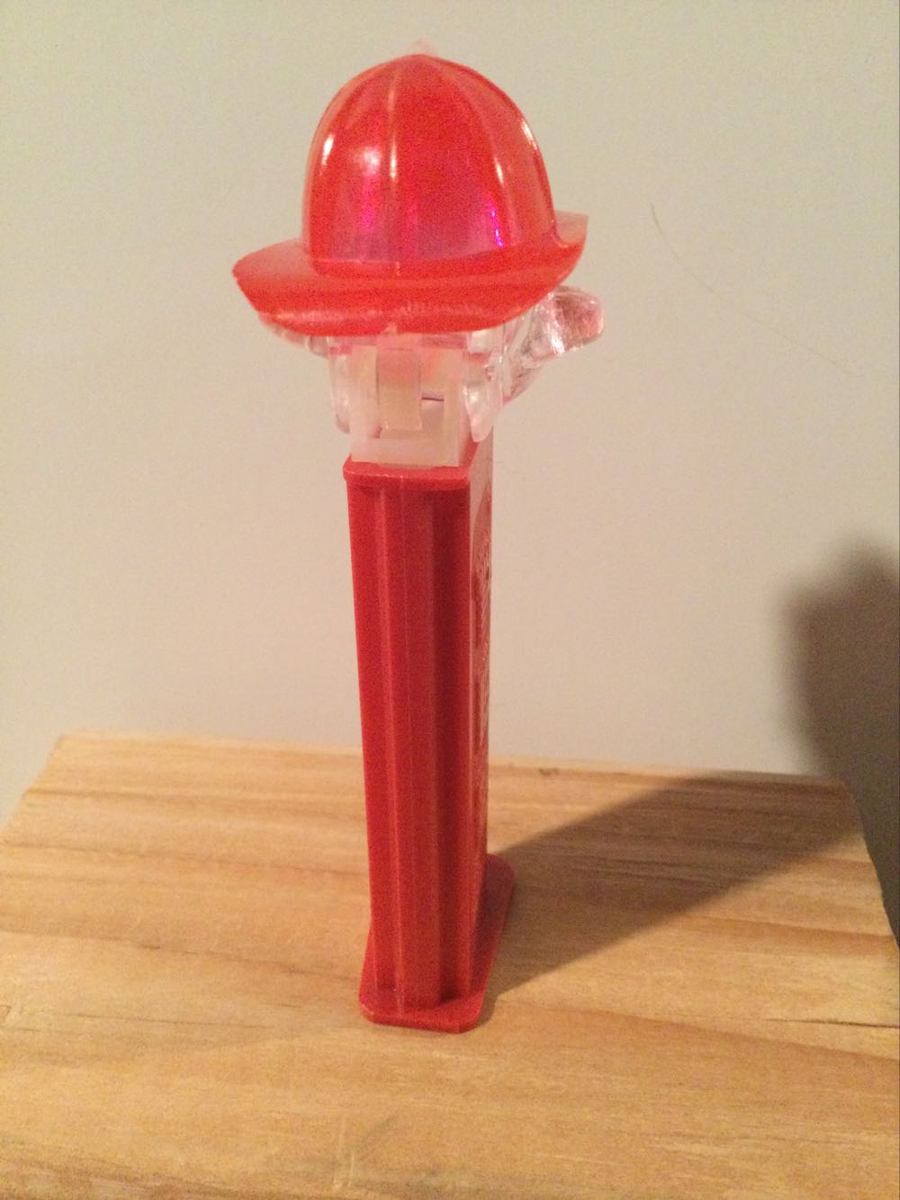 Fireman Pez Pal Crystal - Fireman pez collectible - Main Image 3