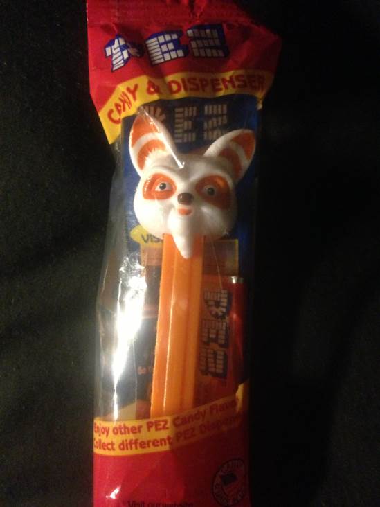 Master Shifu (3) - Kung Fu Panda (complete) pez collectible - Main Image 2