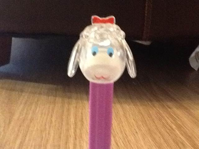 Truck E Silver Grill Red/Blue