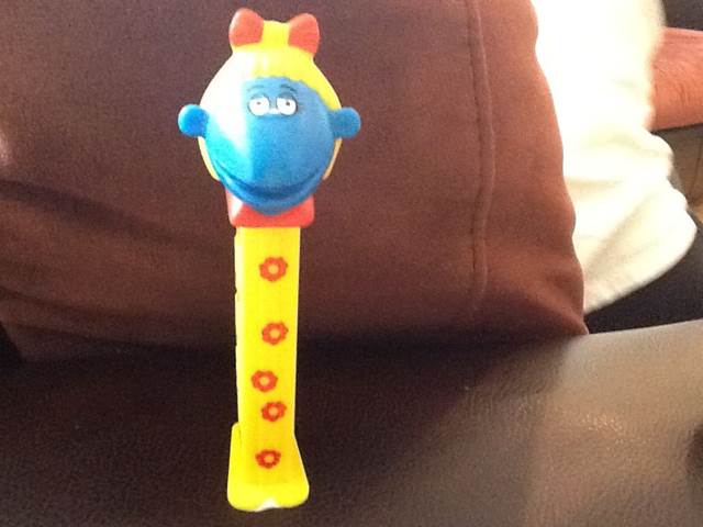 Teenage Mutant Ninja Turtles: Raphael Purple Stem