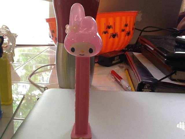 Funky Faces - Smile Lt. Yellow