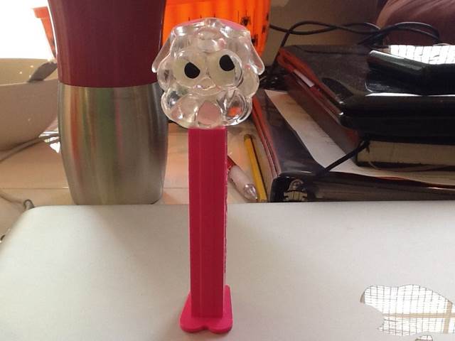 Valentine’s- Happy Valentine’s Day Purple