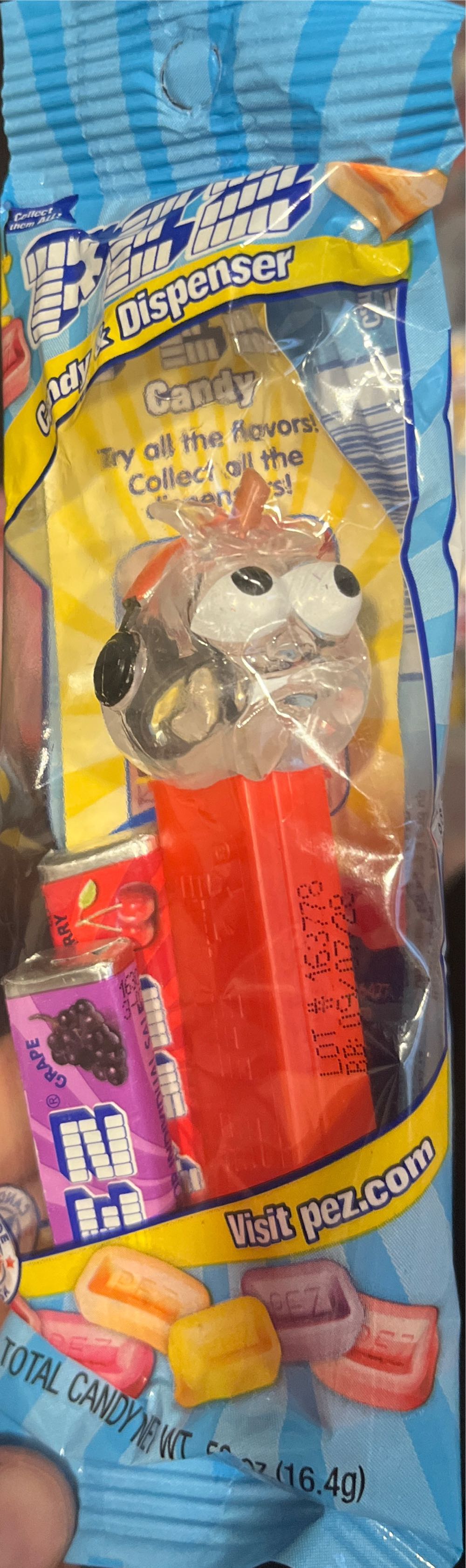 Apple Crystal - Sourz pez collectible - Main Image 2