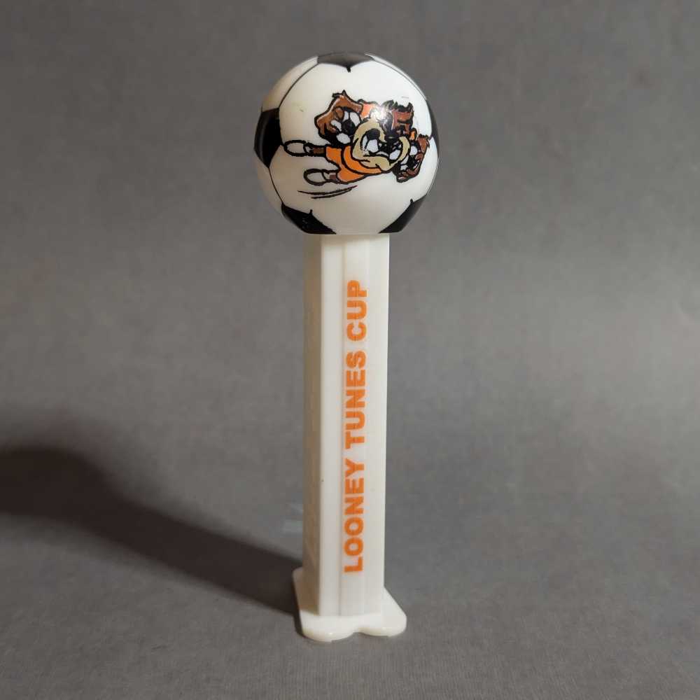 Looney Tunes Cup - Taz - Movies & TV pez collectible - Main Image 2