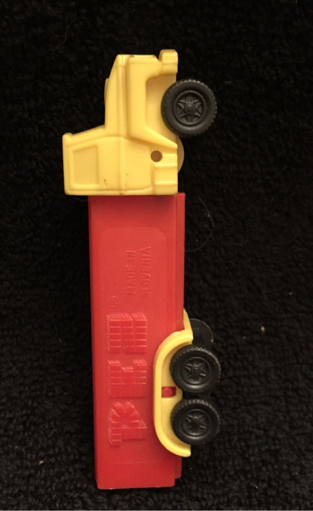 Big Rig Truck - Big Rigs pez collectible - Main Image 2