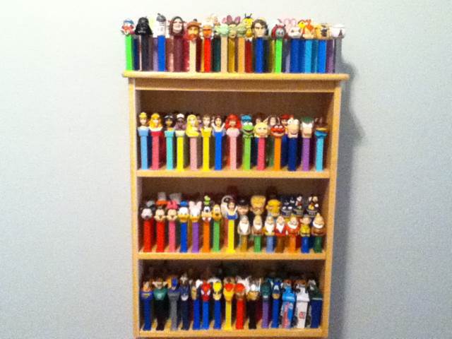 Eric Renna’s Collection - Fun pez collectible - Main Image 2