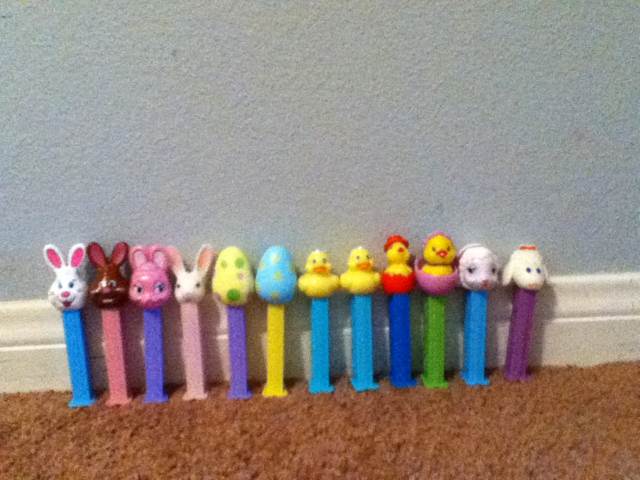 Easter Pez  pez collectible - Main Image 1
