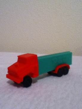 Trucks - Series E - A