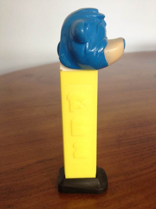 Ocean Blue Balloo  pez collectible - Main Image 2