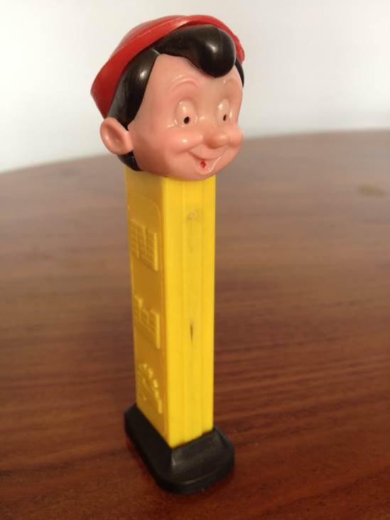 Pinocchio B - Vintage pez collectible - Main Image 2