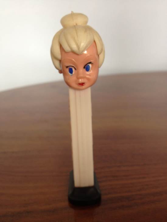 Funky Faces - Winking Smile (Blue Stem)