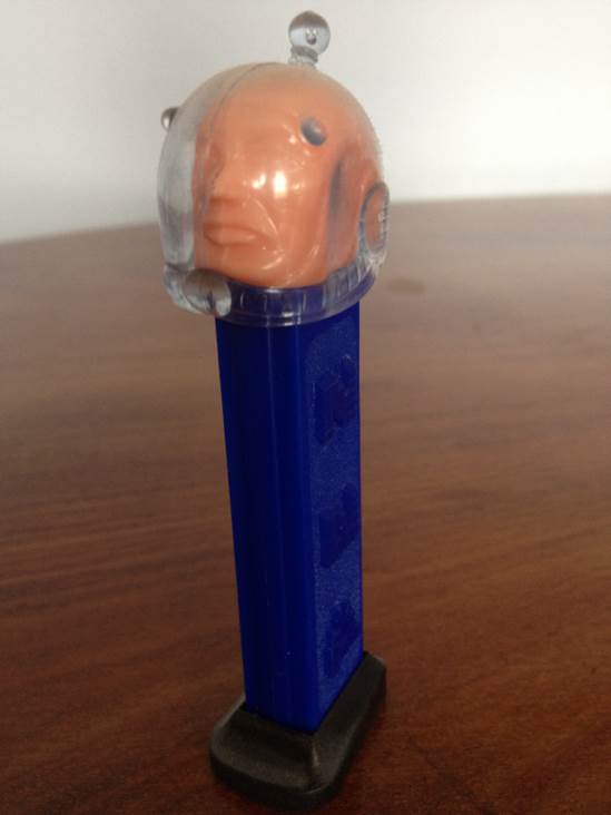 Spaceman  pez collectible - Main Image 2
