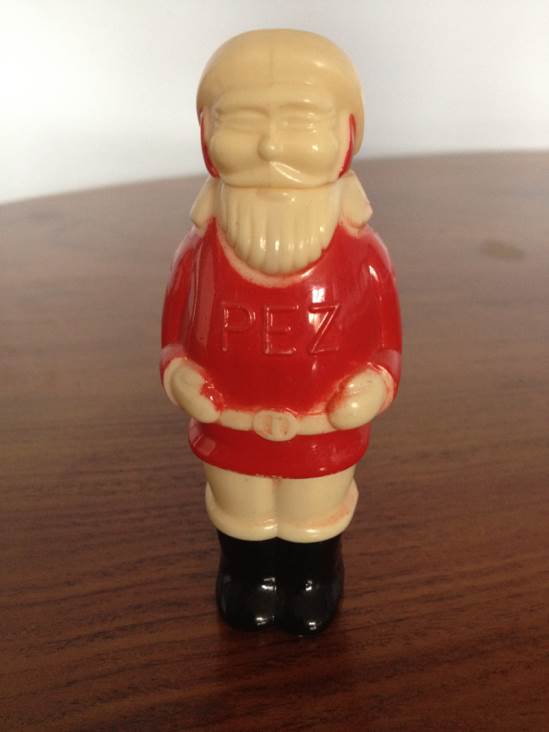 Bubble Man Crystal Neon Orange