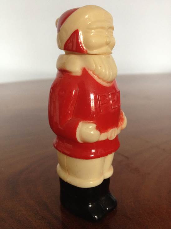 Full Body Santa  pez collectible - Main Image 2