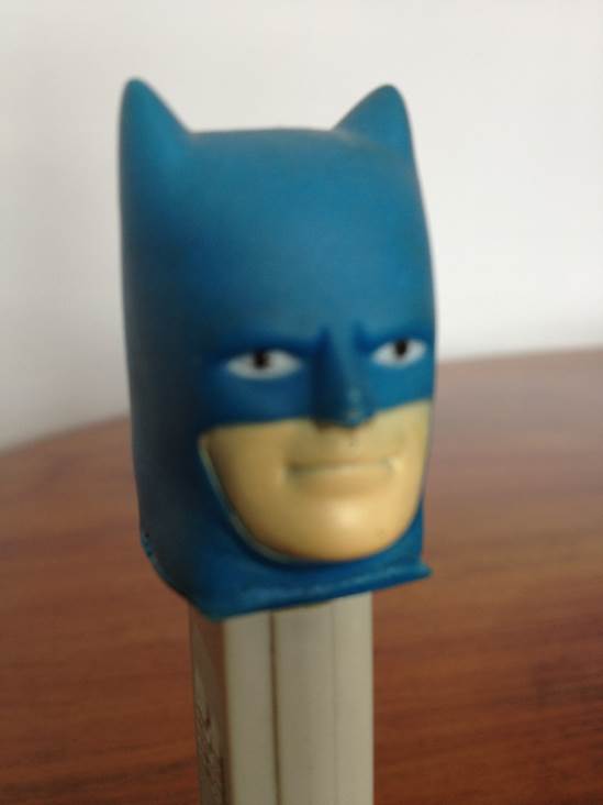 Batma Softhead - Vintage pez collectible - Main Image 2