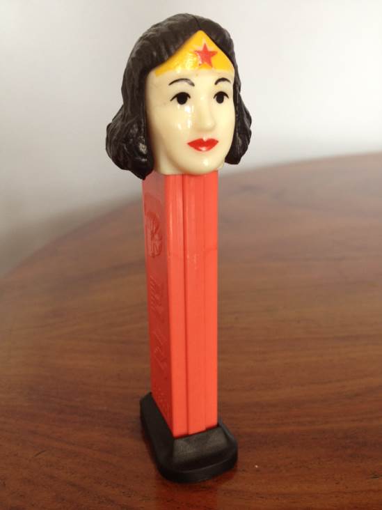 Minnie Mouse With Glasses