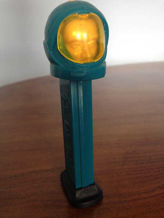 Green Hornet B With Large Hat (wide Brim)