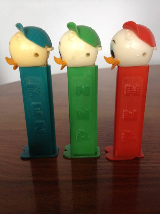 Duck Nephews - Ducktales pez collectible - Main Image 2