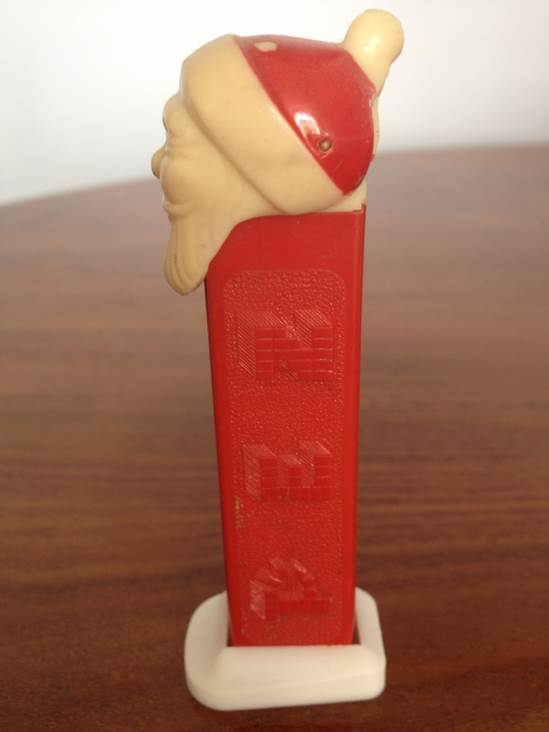 Santa Claus A - Holiday - Christmas pez collectible - Main Image 2
