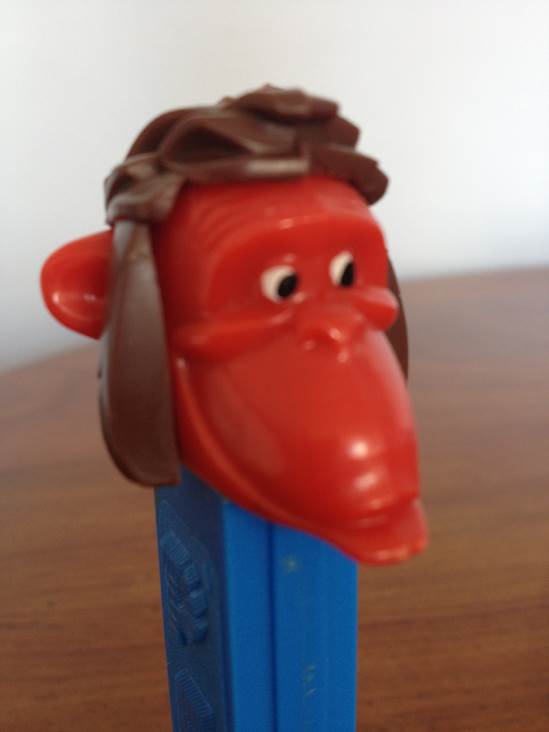 The Jungle Book - King Louie  - Movies & TV - Disney pez collectible - Main Image 2