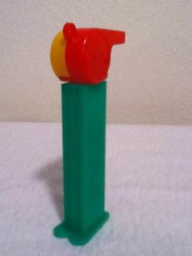 Batting Lashes Green Stem