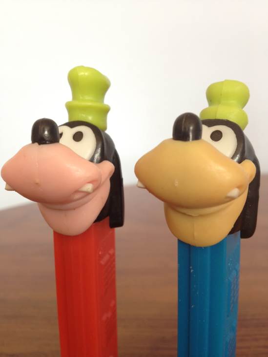 Goofy C Versions pez collectible - Main Image 2