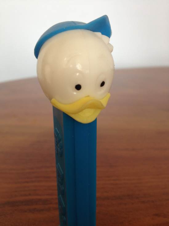 Duck child  pez collectible - Main Image 2