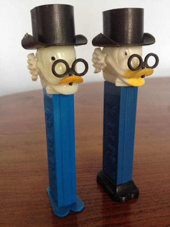 Pez-A-Saurs - Fly Saur - Brutus