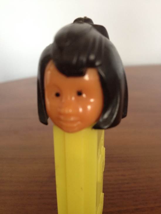 Mowgli - Jungle Book pez collectible - Main Image 2