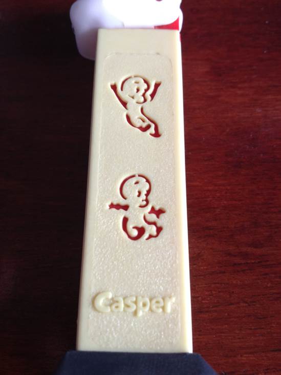 Casper Diecut - Vintage pez collectible - Main Image 2