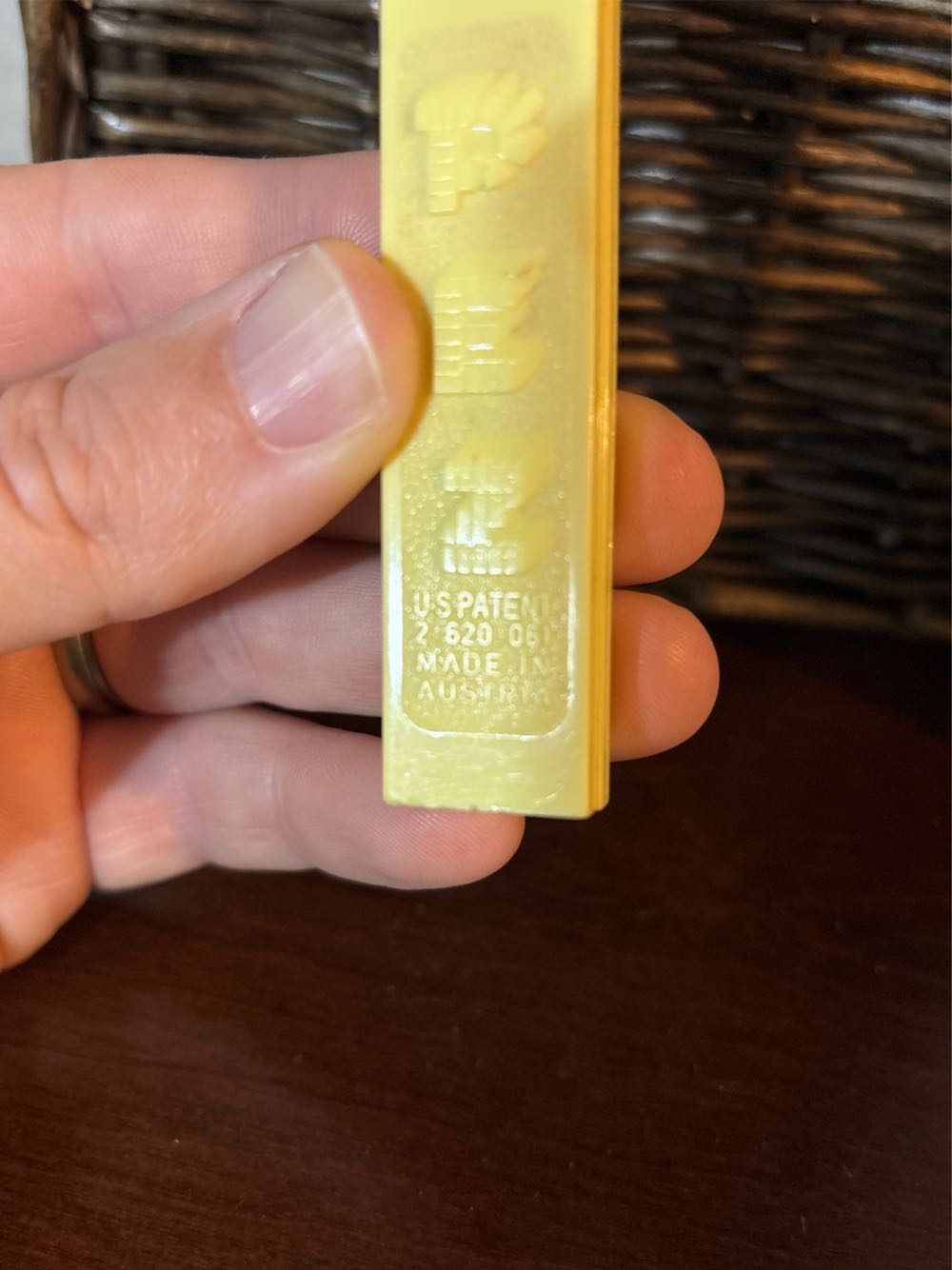 Casper Diecut - Vintage pez collectible - Main Image 3