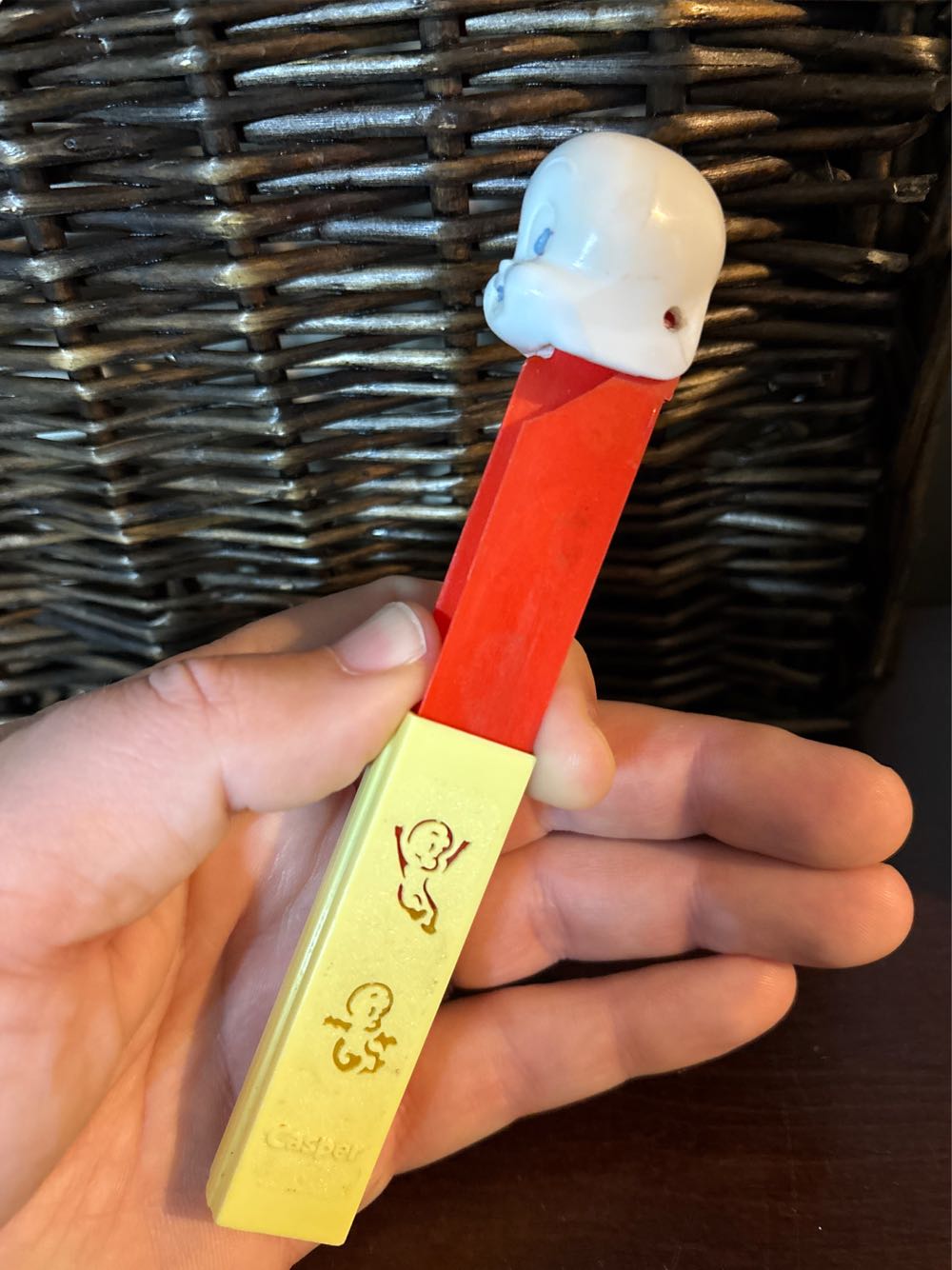 Casper Diecut - Vintage pez collectible - Main Image 4