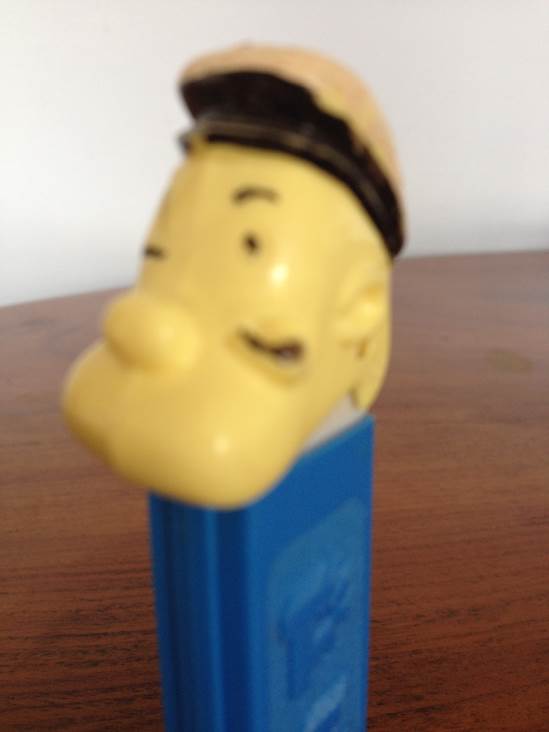 Pop Eye Original  pez collectible - Main Image 2