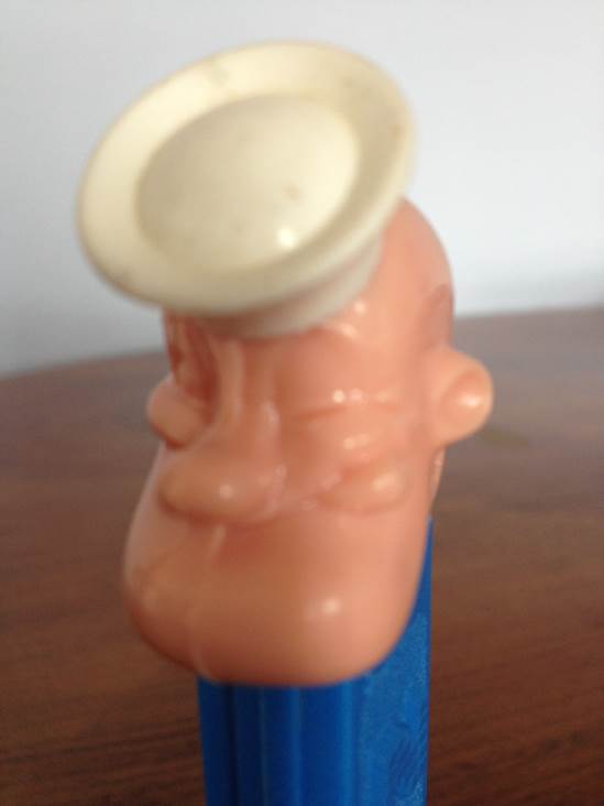 Popeye B - Popeye pez collectible - Main Image 2