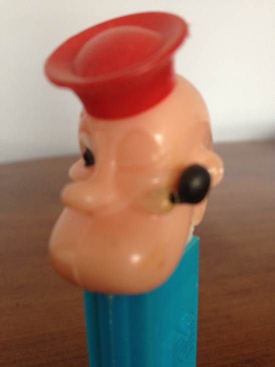 Popeye C  pez collectible - Main Image 2