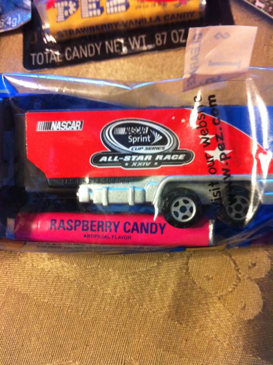 Truck D R4 Blue/Green