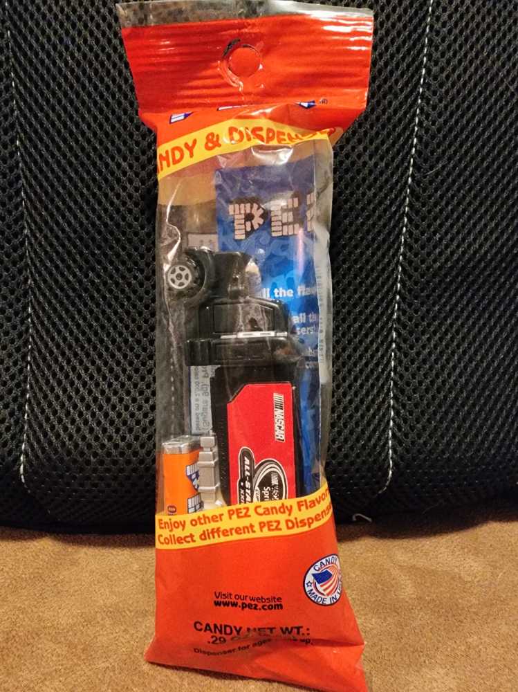 NASCAR -  Rusty Wallace #2 - Nascar pez collectible - Main Image 2