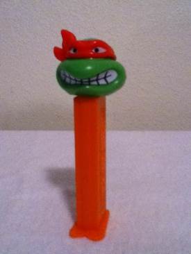 Prince Neon Pink Heart White Stem Neon Pink Hearts