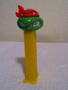 Peter Pez Flashlight