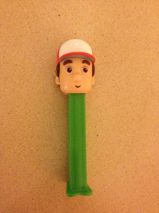 Handy Manny - Handy Manny pez collectible - Main Image 2