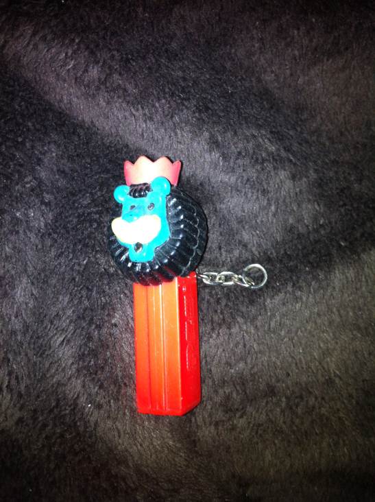 Mrs Bunny Dark Grey Hair